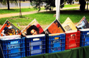 Trilhando a vida ao som do vinil