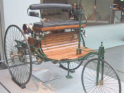 Comemora-se hoje o Dia do Automóvel