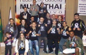 Muay Thai: Academia Big Fighters conquista títulos estaduais
