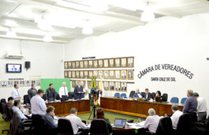 Aprovada a lei do transporte coletivo