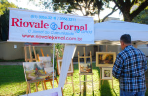 Arte e cultura movimentaram Brique da Praça