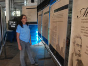 Um centenário de história em exposição