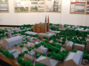 Arquitetura e urbanismo na Casa das Artes