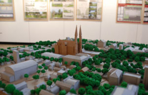 Arquitetura e urbanismo na Casa das Artes
