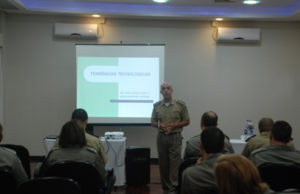 Brigada Militar: conferência discute Tecnologia da Informação e investimentos