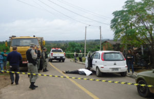Duas execuções em dois dias em Santa Cruz do Sul