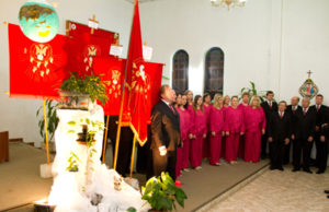 O jubileu de prata da Festa do Divino