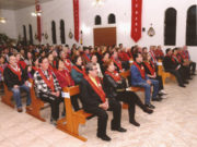 A tradição das novenas durante a Festa do Divino