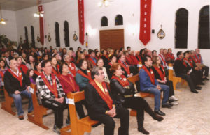A tradição das novenas durante a Festa do Divino
