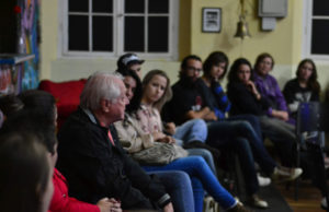 Painel aborda ditadura em Santa Cruz