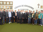 Efasc é homenageada na Câmara de Vereadores