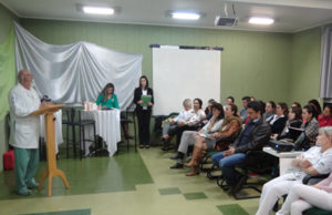 Ana Nery: encontro de Enfermagem aborda a Saúde do Trabalhador