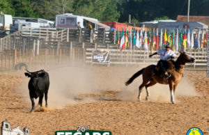 7ª RT é a campeã da Fecars