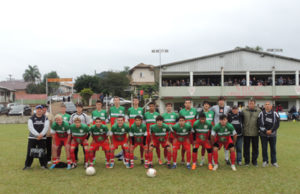 Lifasc: Linha Santa Cruz é o tricampeão do Sub-18