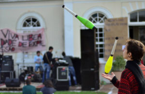 Ocupação Cultural promove mix artístico