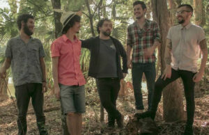 HOO HA ROCK! pra esquentar os ouvidos e as pernas