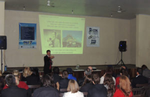 Palestra do Guinness movimenta Rio Pardo