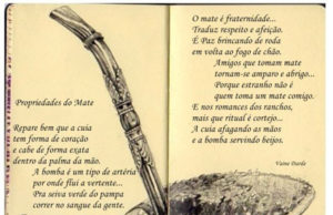 Abertas as inscrições para o concurso de poesia Semana Farroupilha 2014