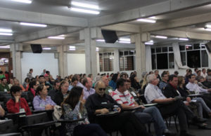 Macrorregião do Vale realiza a sua pré-conferência de Saúde do Trabalhador