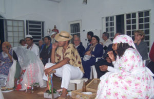 Umbanda homenageia entidades dos pretos velhos
