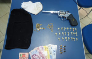 Jovem procurado por tentativa de homicídio é encontrado na zona sul