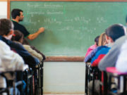 Turno reduzido nas escolas estaduais até dia 18