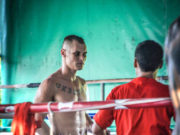 Muay Thai: Rafael de Oliveira, um dos melhores do mundo