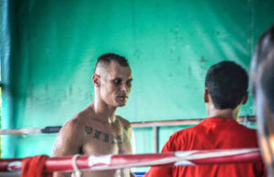 Muay Thai: Rafael de Oliveira, um dos melhores do mundo