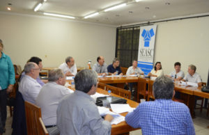 Seasc sedia 2º Encontro do CDER-RS