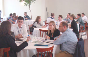 Rodada de Negócios movimenta 3° dia da Semana do Empreendedor