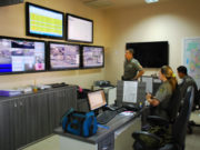 A segurança em primeiro lugar