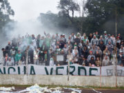 Sonho alcançado, Avenida na Série A