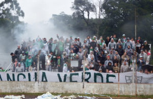 Sonho alcançado, Avenida na Série A