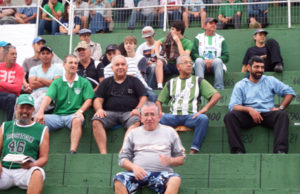 Domingo de decisão nos Eucaliptos