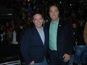 Therry, Caroline e Andressa: as soberanas da 30ª Oktoberfest