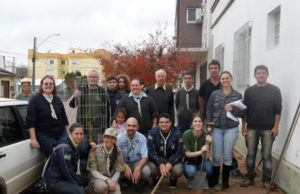 Adote uma árvore por uma cidade mais arborizada
