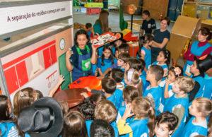 ES Sul na Comunidade realiza seminário