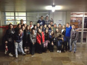 Aiesec realiza processo seletivo para novos membros