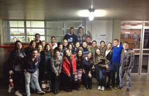 Aiesec realiza processo seletivo para novos membros