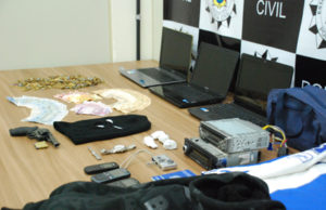 Segundo assaltante do Pague Contas se entrega à polícia