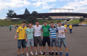 Futsal: Tricolor brilha nos Jabs