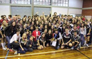 Colégio Mauá: Atlântis é o campeão do 27º Torneio de Integração