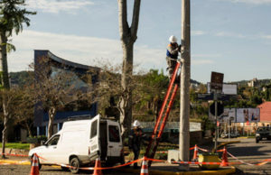 Novas câmeras reforçarão a segurança