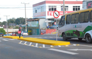 Comunidade aprova mudanças no trânsito da Av. Euclides Kliemann