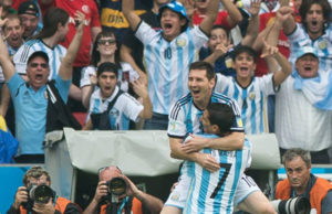 Copa do Mundo: Sul-americanos fazem bonito na 1ª Fase
