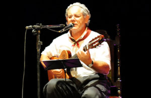 Confraria Nativista traz Mauro Moraes