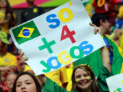 Estamos nas semifinais! Brasil vence Colômbia com show dos zagueiros