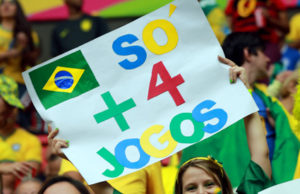 RUMO AO HEXA! Brasil pega Chile com mudanças