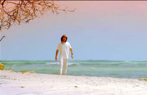 Clipe leva Thomás Lenz às areias de Natal