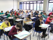 Sábado foi dia de Vestibular de Inverno na Unisc